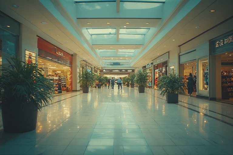 Dubai Shopping Tour – Inside Dubai Mall